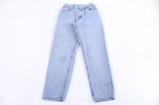 90's Levi's 550 Light Wash Denim Jeans