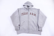 90's Texas A&M University Full Zip Jacket