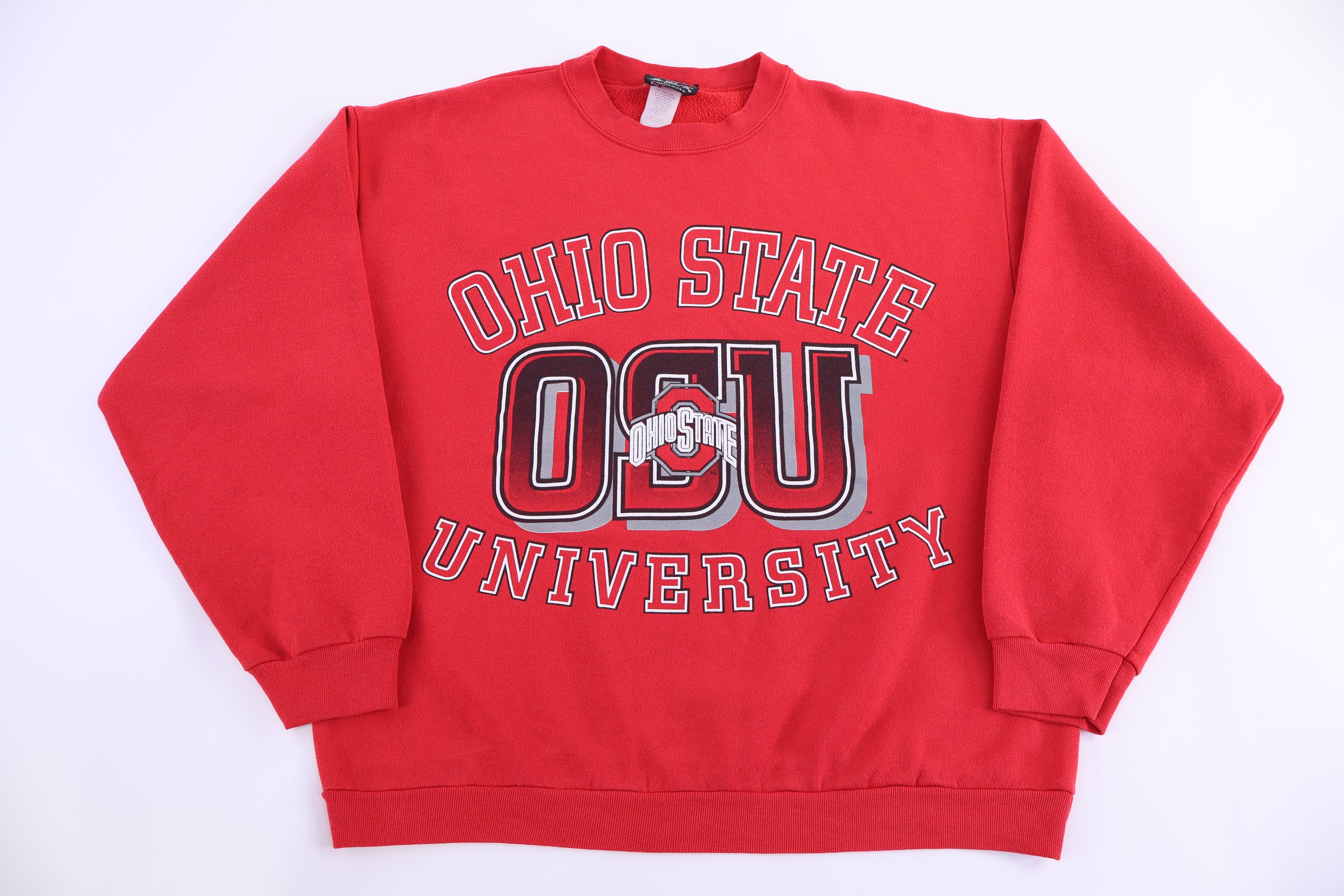 90's Ohio State University Sweatshirt