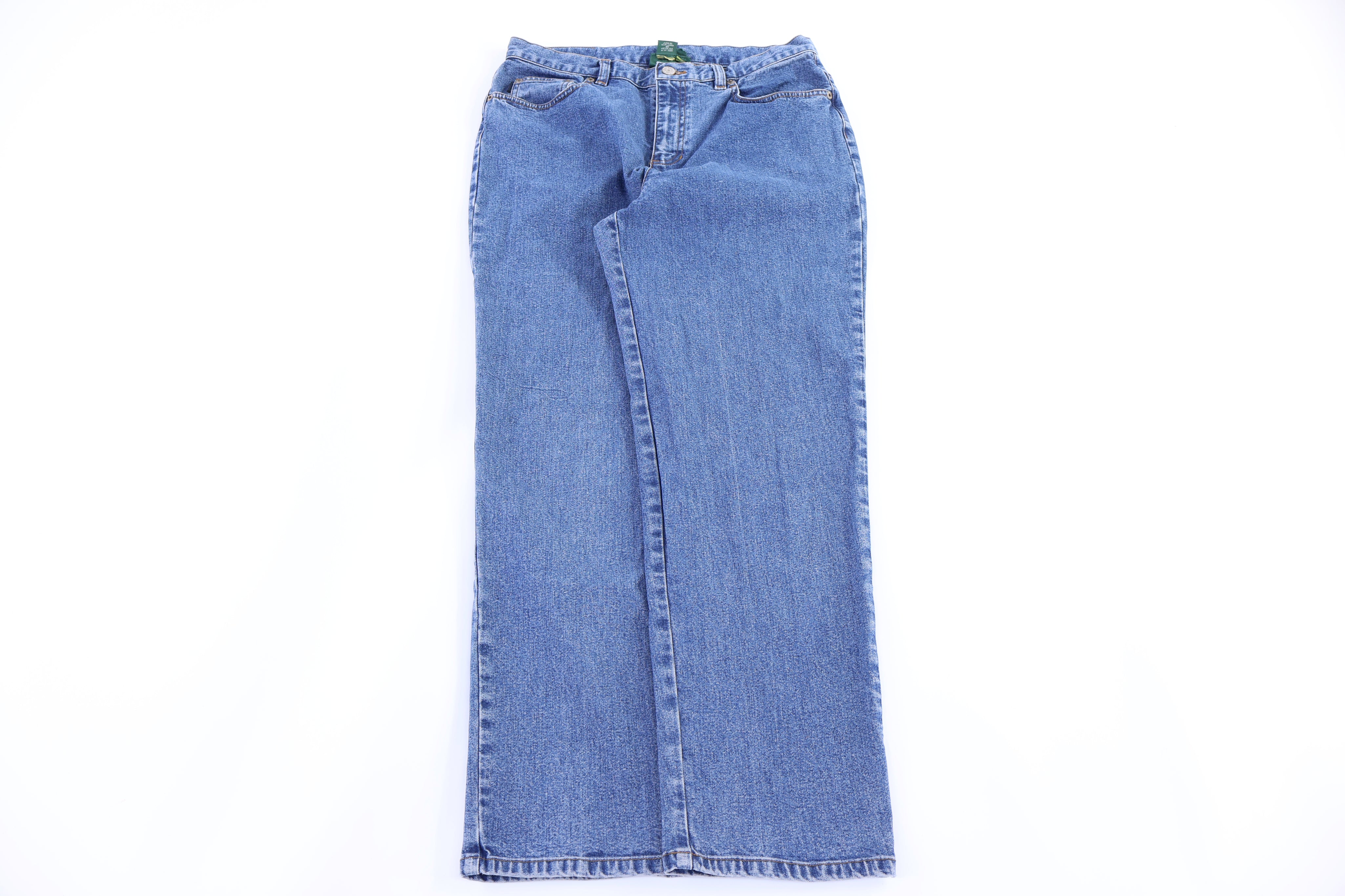 Women's Lauren Jeans Co Medium Wash Jeans