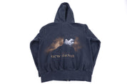 Women's Twilight Saga: New Moon Full Zip Hoodie