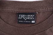 FOX Racing Brown LS T-shirt
