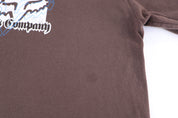FOX Racing Brown LS T-shirt