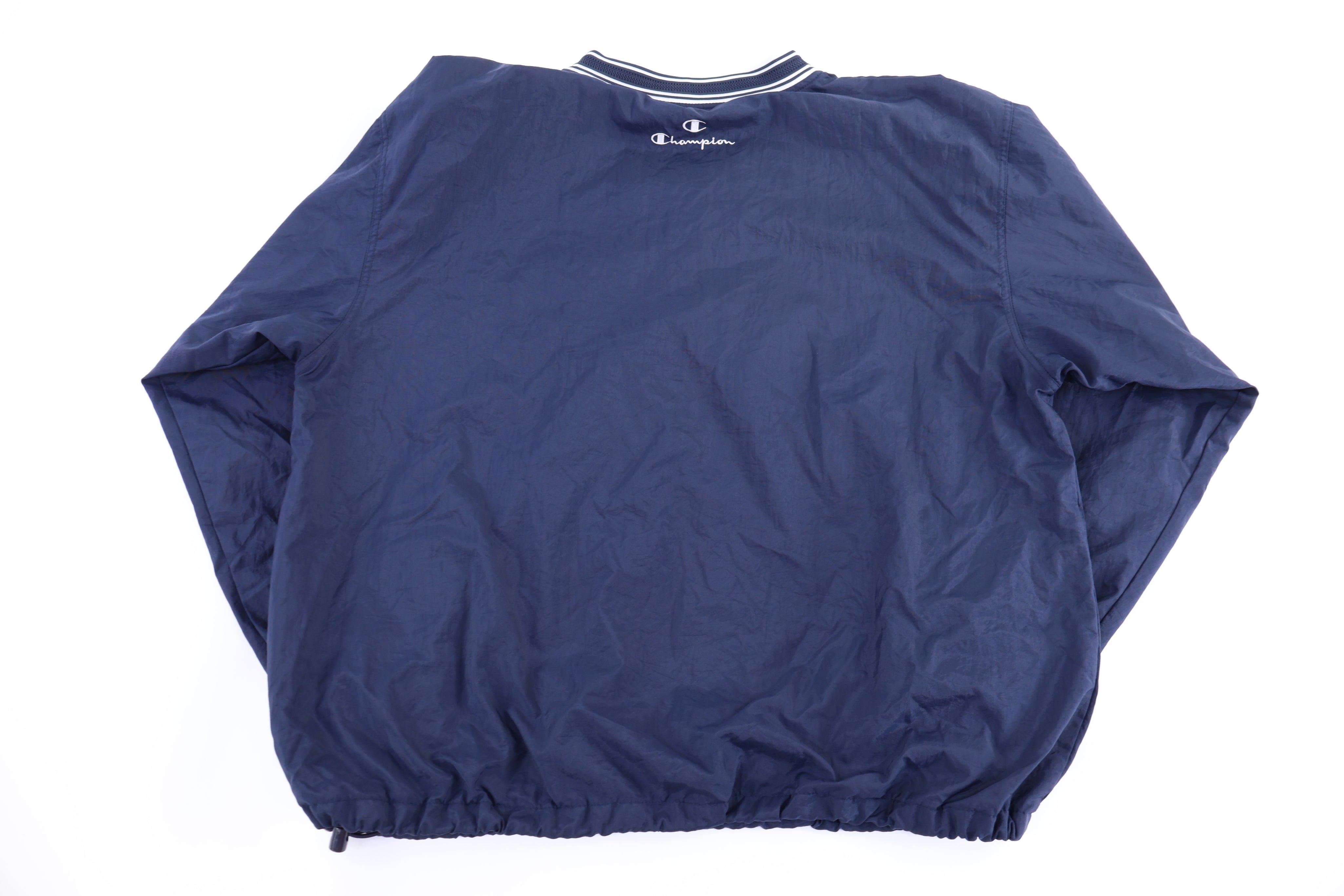 Vintage Villanova Wildcats Pullover Windbreaker