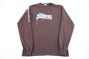 FOX Racing Brown LS T-shirt
