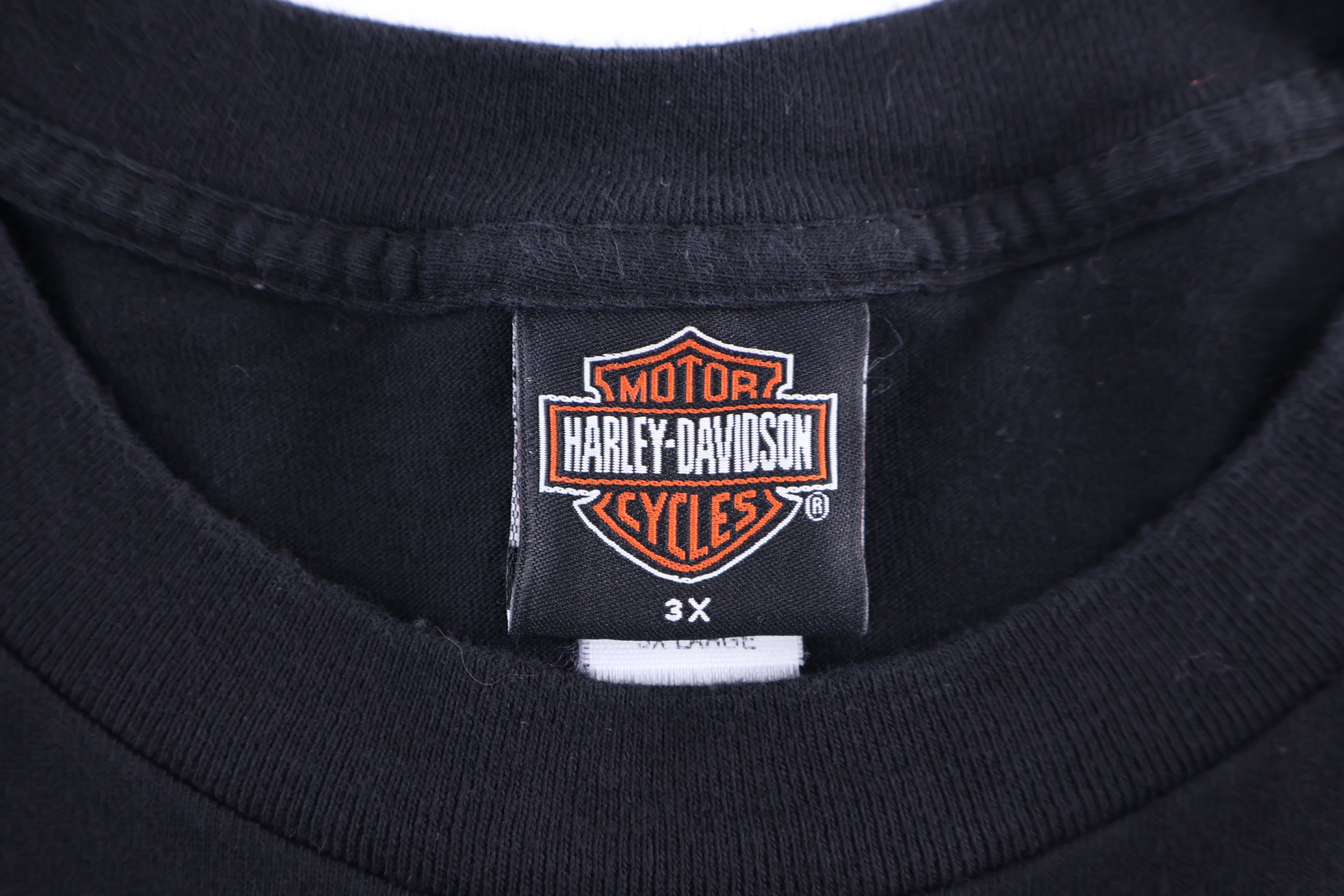 Harley Davidson Motorcycles Ohio T-shirt
