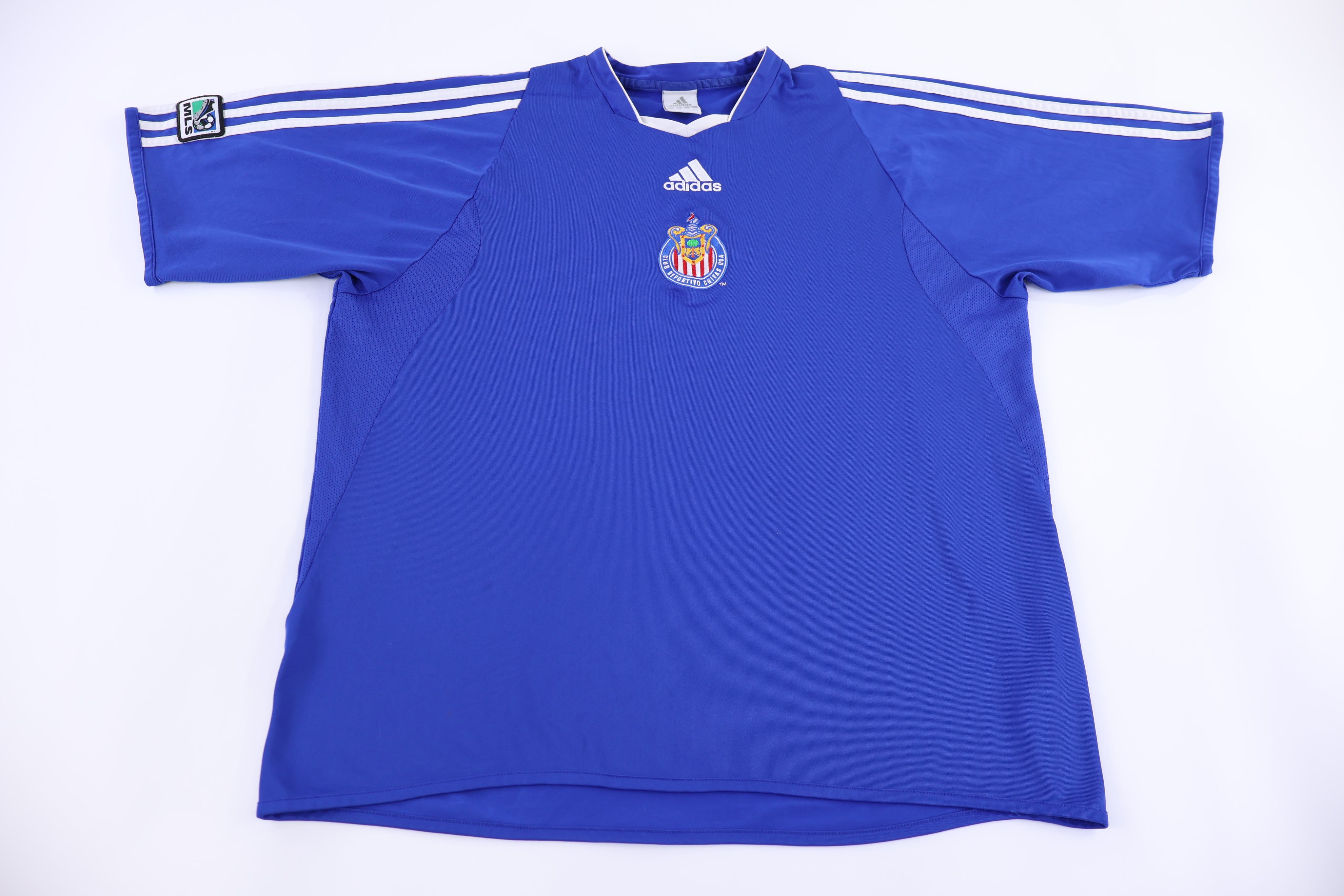 2005 Chivas De Guadalajara Soccer Jersey