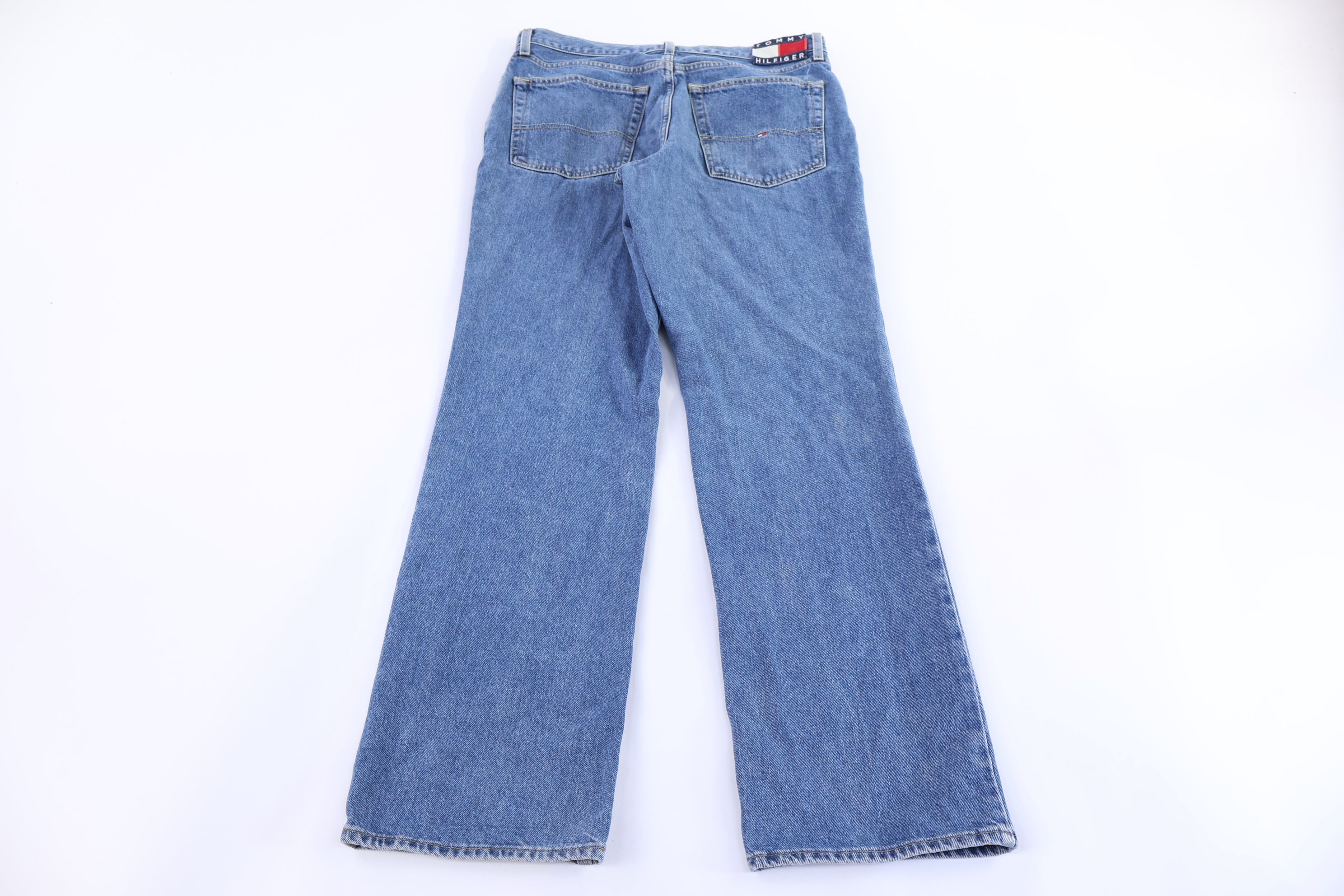 Vintage Tommy Hilfiger Medium Wash Denim Jeans