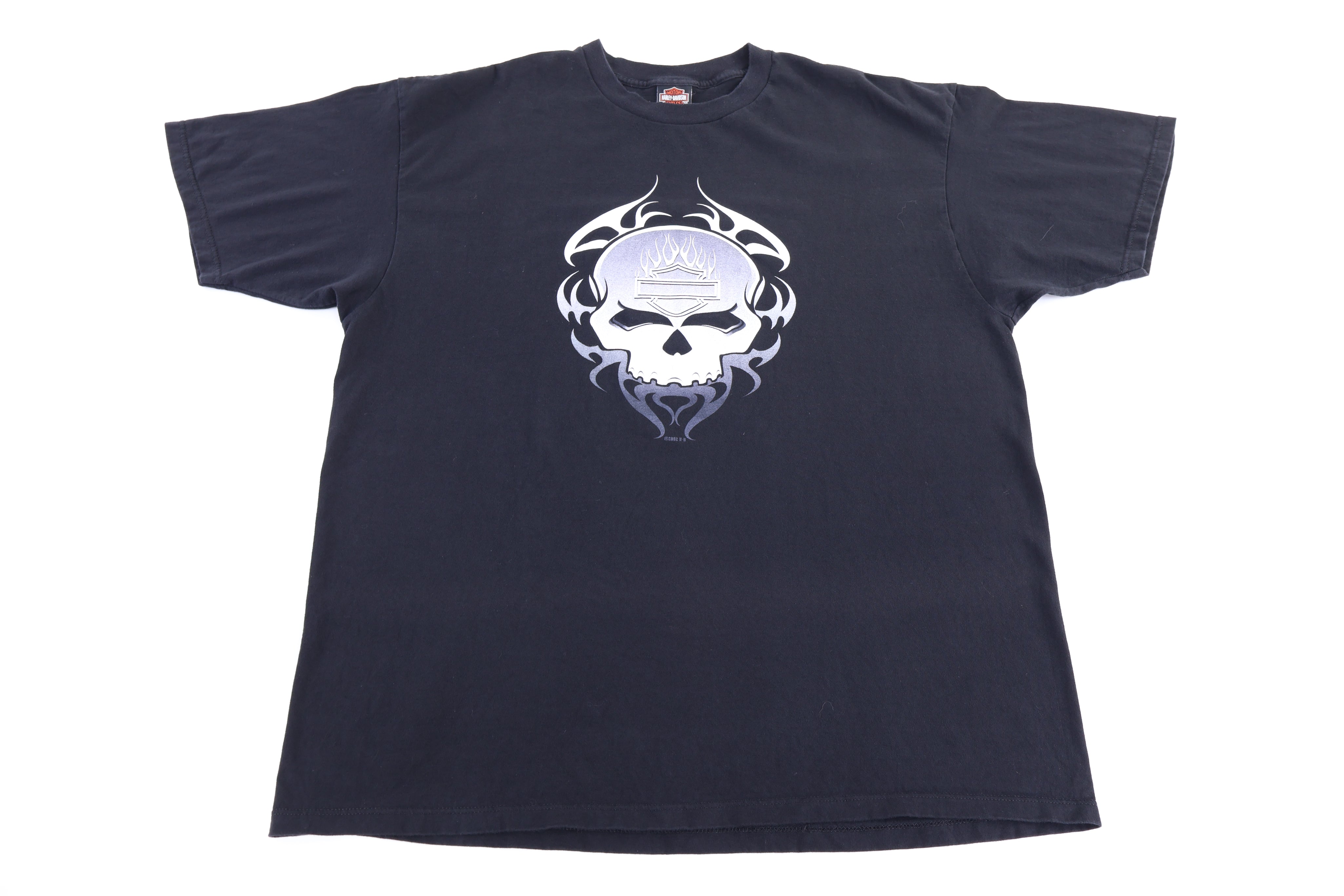 Harley Davidson Motorcycles Ohio T-shirt