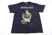 Vintage John Lennon Revolution T-shirt