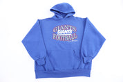 1995 New York Giants Football Pullover Hoodie