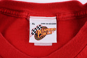 Vintage Dale Earnhardt Racing LS T-shirt