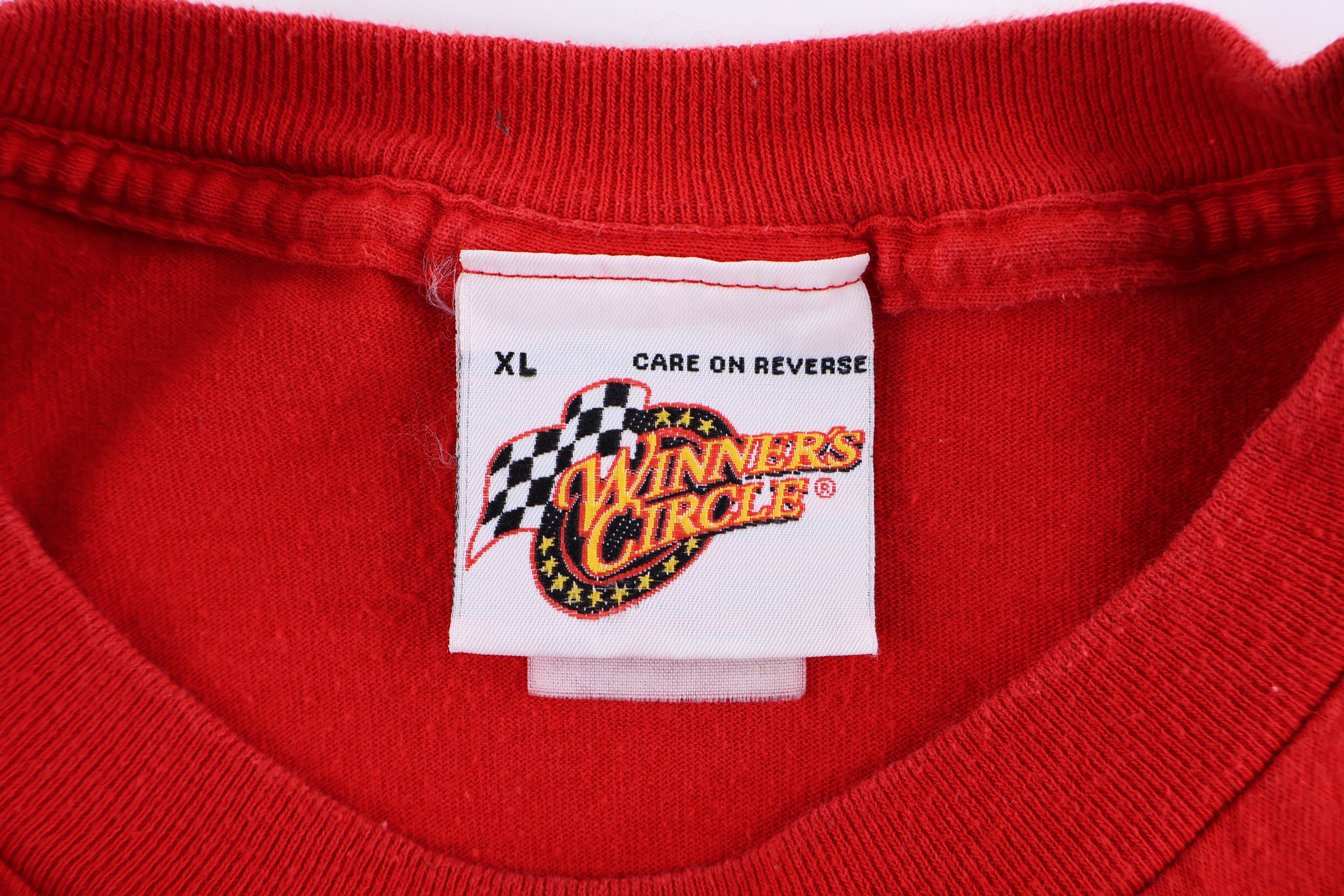Vintage Dale Earnhardt Racing LS T-shirt
