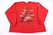 Vintage Dale Earnhardt Racing LS T-shirt