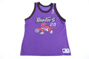 Stoudamire Toronto Raptors Basketball Jersey