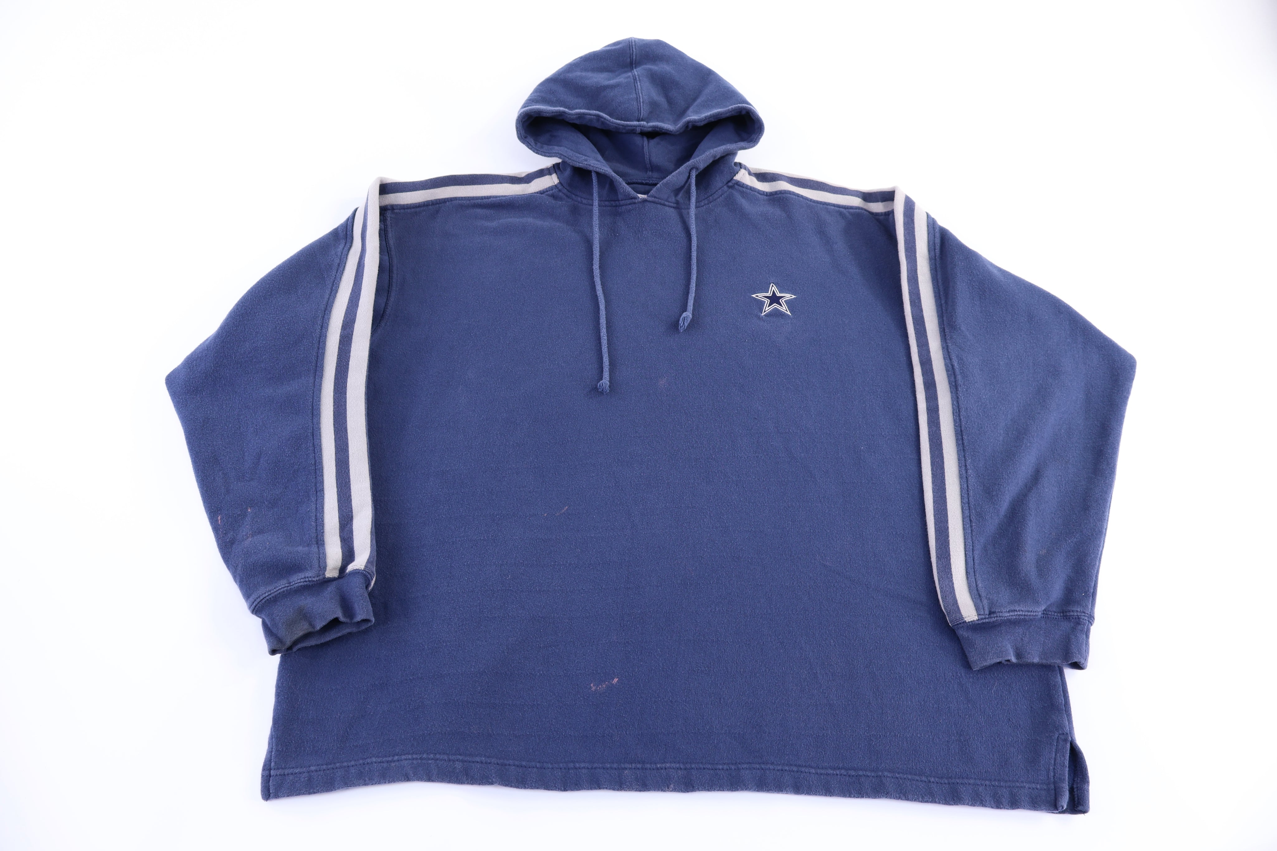 Vintage Dallas Cowboys Football Pullover Hoodie