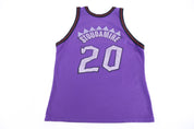 Stoudamire Toronto Raptors Basketball Jersey