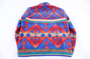 Polo Ralph Lauren Southwestern Fleece Pullover
