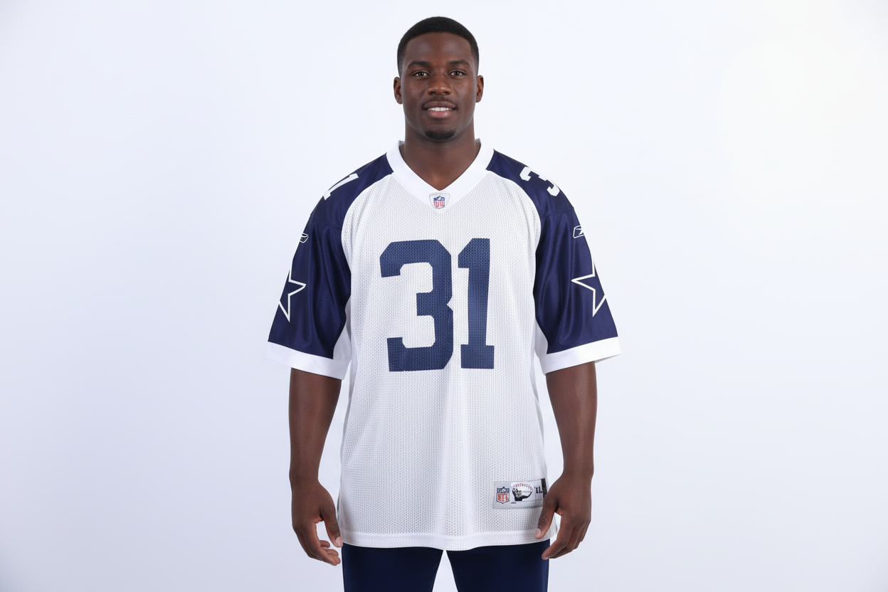 Roy Williams Dallas Cowboys Football Jersey