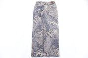 Vintage Wrangler Camo Pants