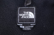 The North Face Embroidered Logo Black Full zip Jacket