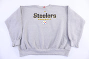 Vintage Pittsburgh Steelers Football Sweatshirt