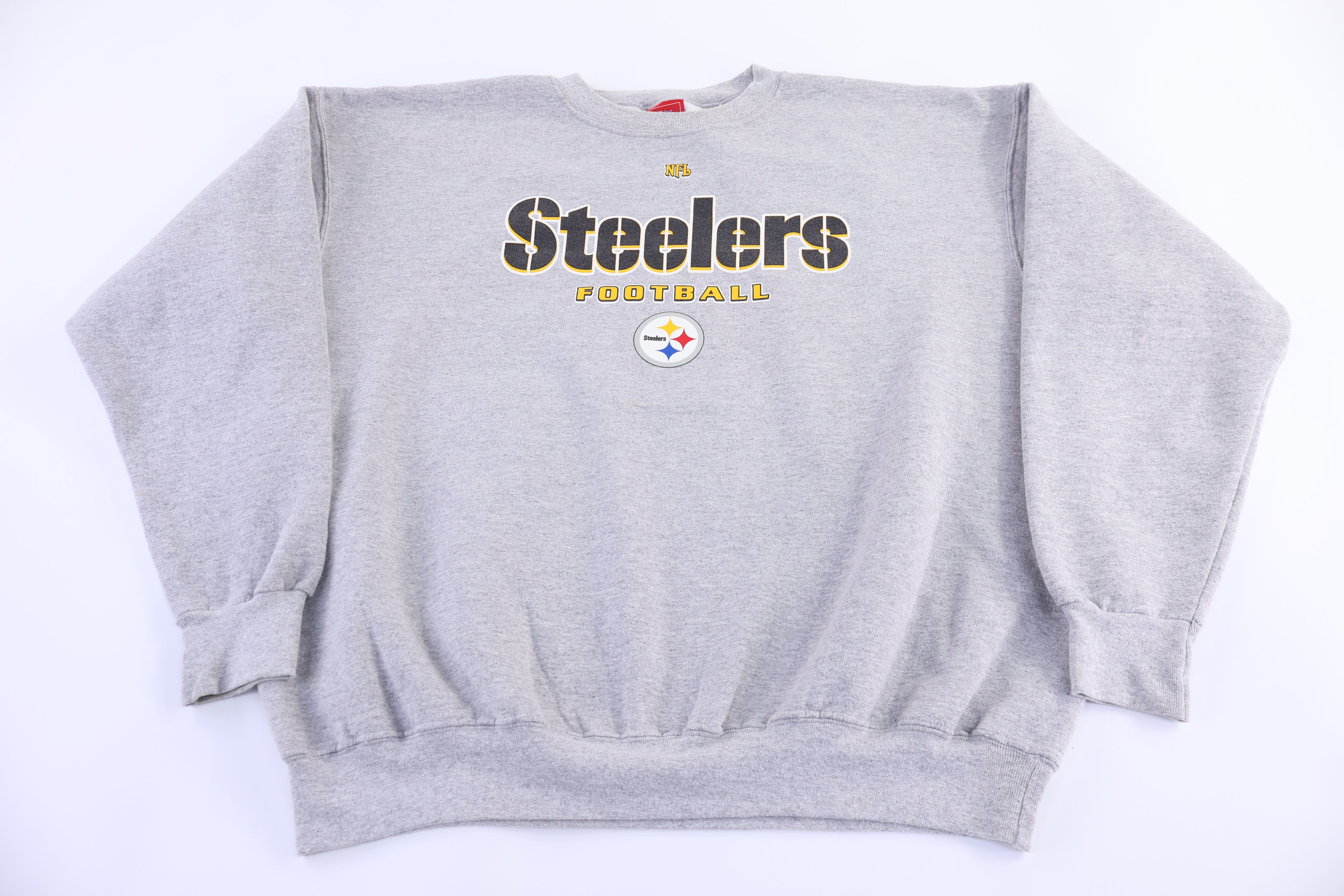 Vintage Pittsburgh Steelers Football Sweatshirt