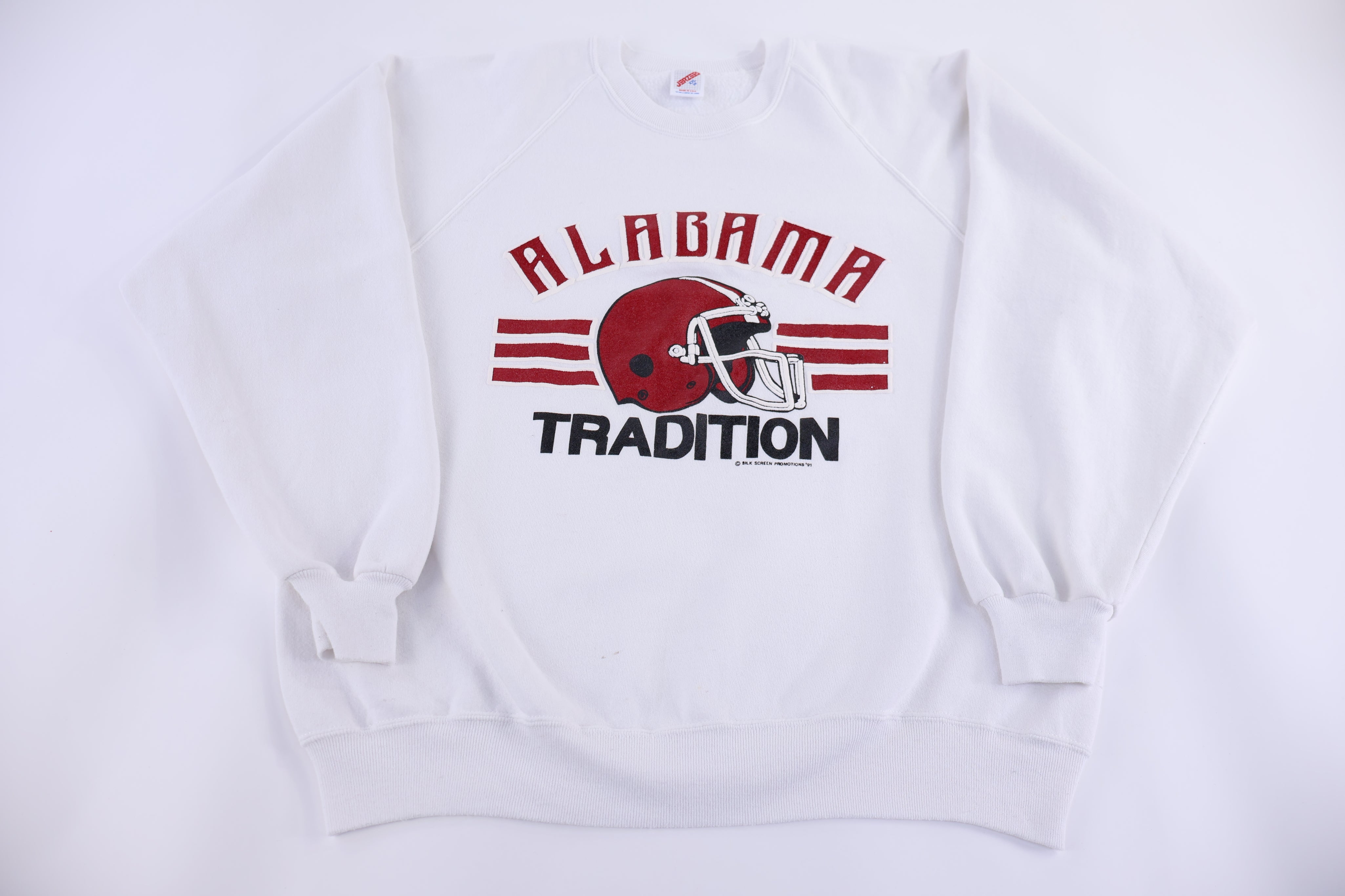 90's University of Alabama Tradition Sweatshirt