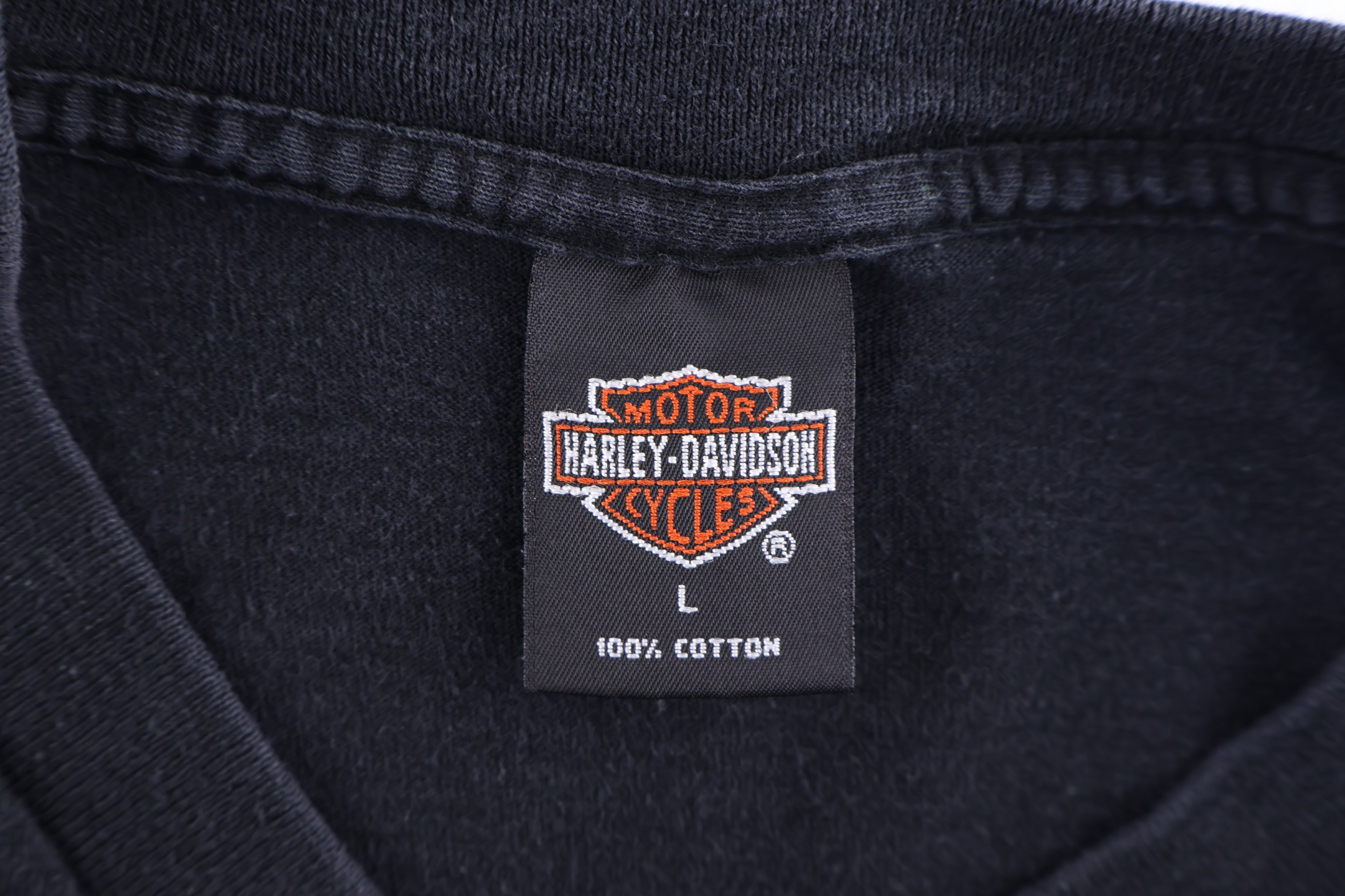 Harley Davidson Motorcycles Las Vegas T-shirt