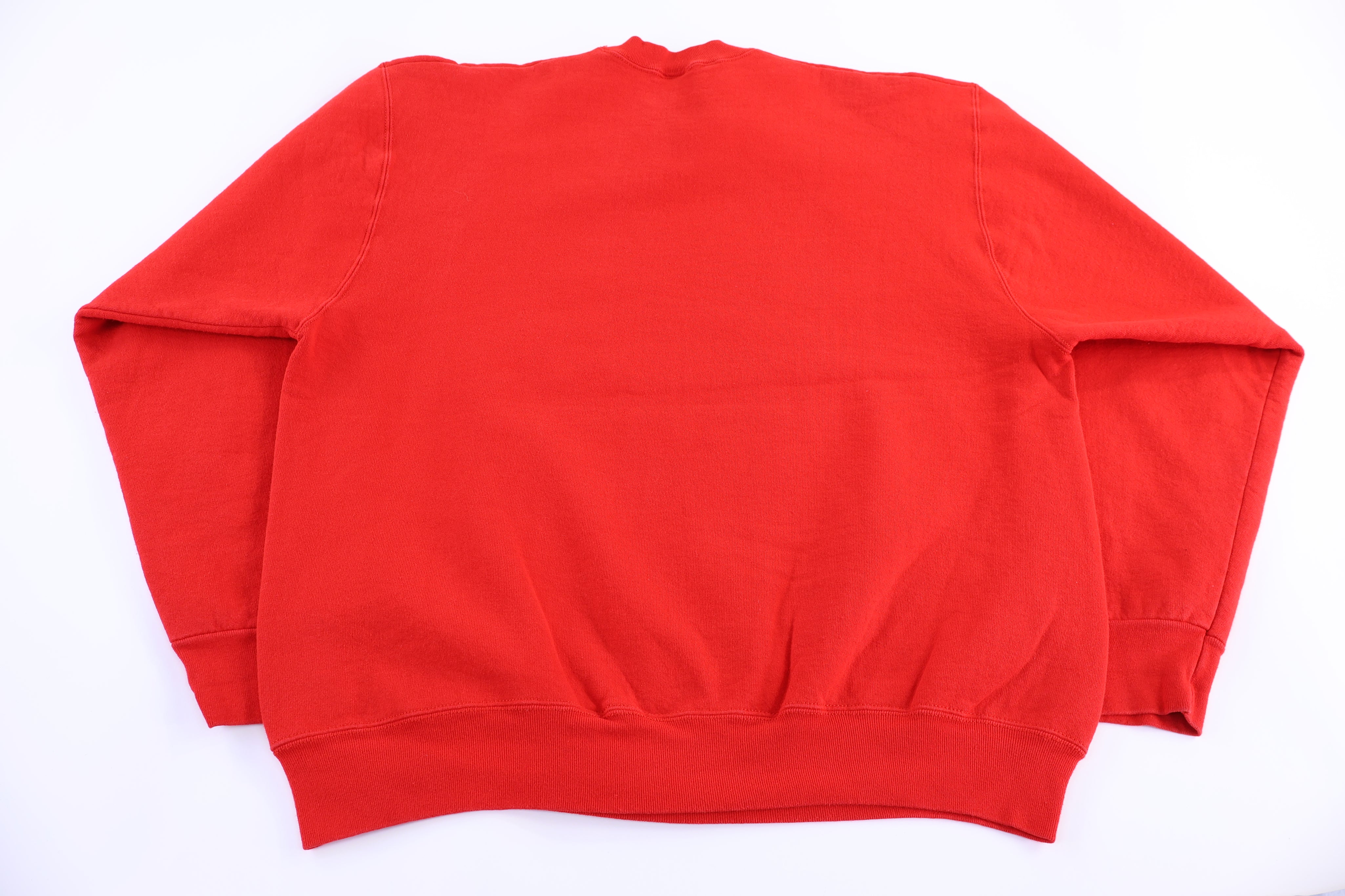 Vintage Kansas City Chiefs Football Sweatshirt