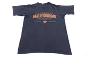 Harley Davidson Motorcycles Las Vegas T-shirt
