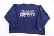 Vintage Dallas Cowboys Football Sweatshirt