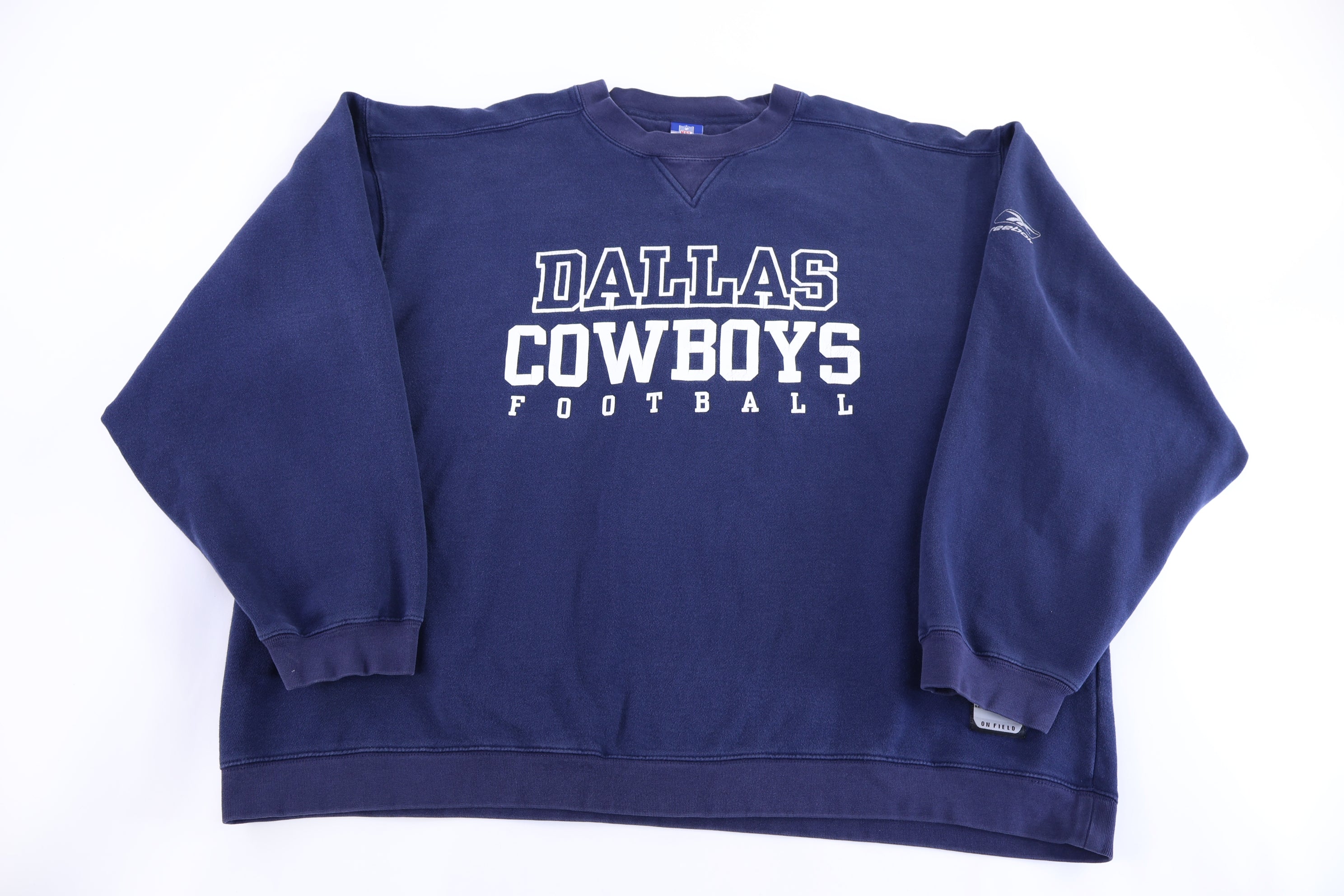 Vintage Dallas Cowboys Football Sweatshirt