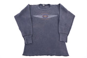 90's Harley Davidson Motorcycles Thermal LS T-shirt