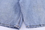 Levi's 505 Light Wash Denim Shorts