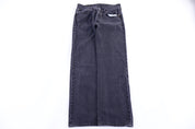 Levi's 501 Black Denim Jeans