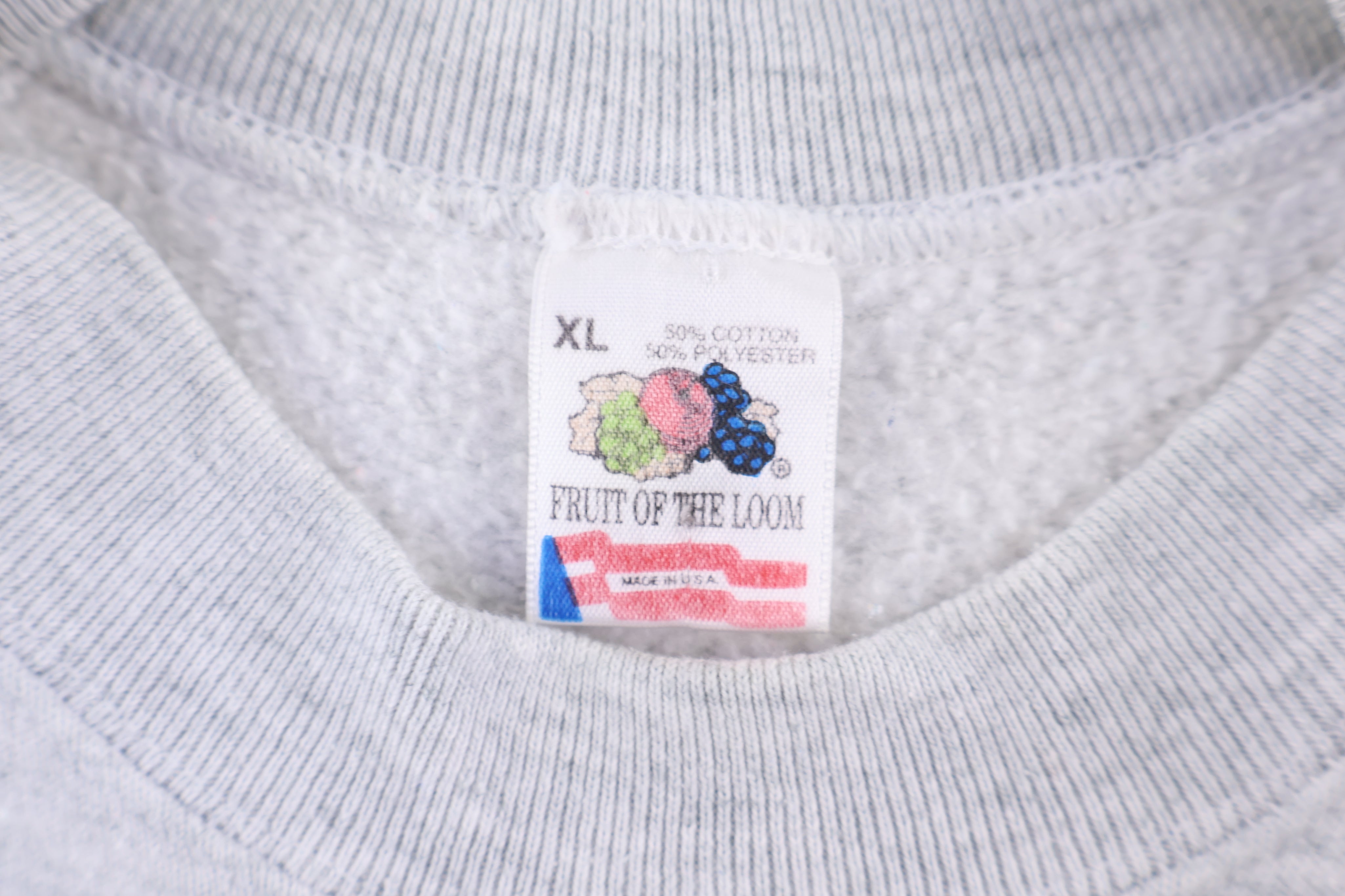 90's Georgetown University Sweatshirt