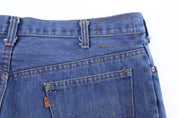 80’s Levi's Orange Tab Dark Wash Denim Jeans