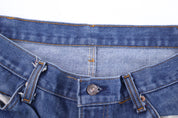80’s Levi's Orange Tab Dark Wash Denim Jeans