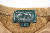 Ralph Lauren Polo Country Multicolor Sweatshirt