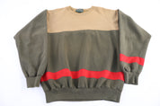 Ralph Lauren Polo Country Multicolor Sweatshirt