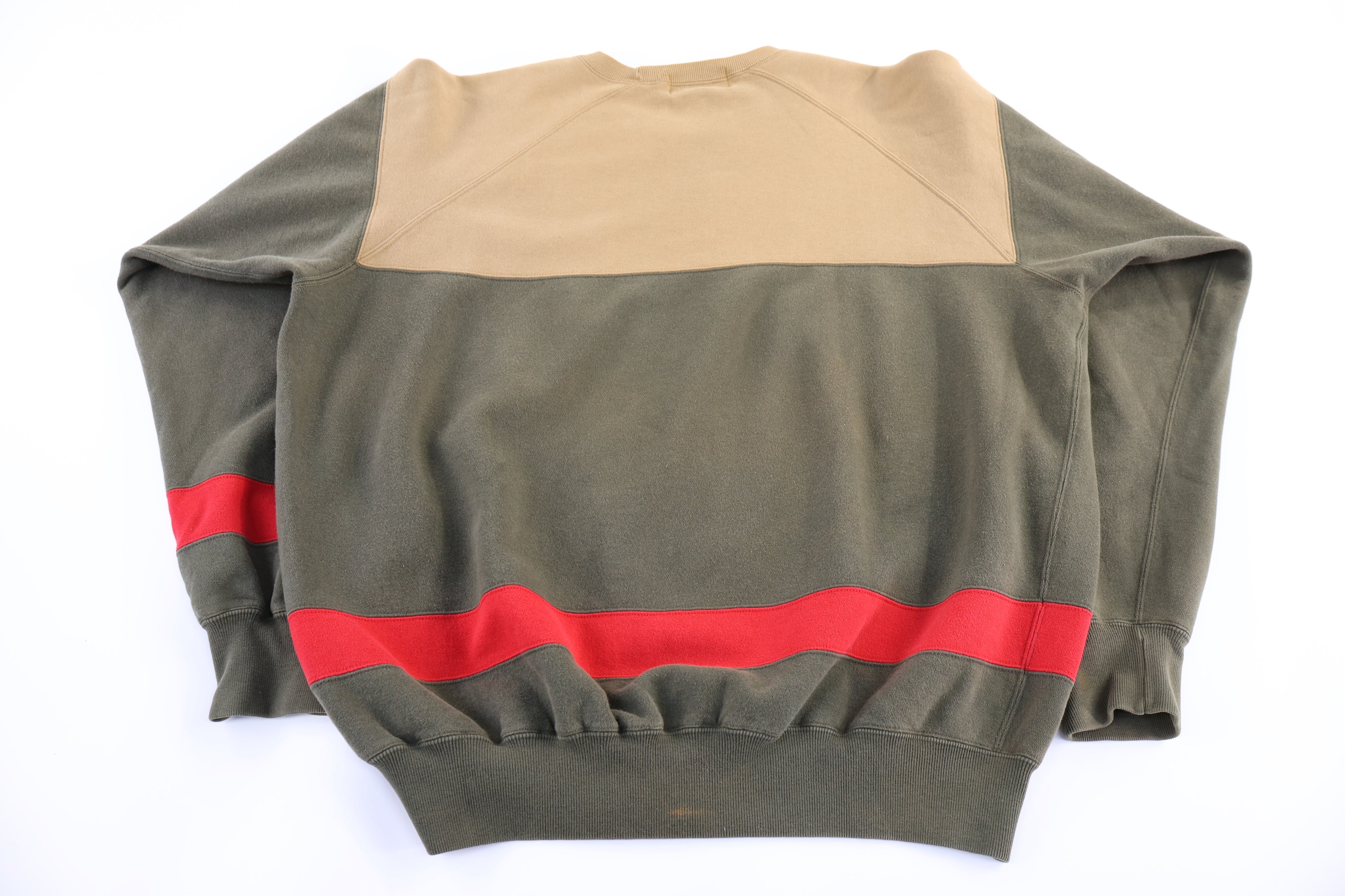 Ralph Lauren Polo Country Multicolor Sweatshirt