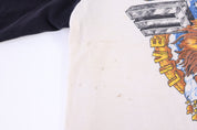 1982 Van Halen Live Raglan T-shirt