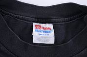 90's Jerry Springer Too Hot Security T-shirt