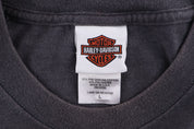 Harley Davidson Motorcycles Louisiana T-shirt