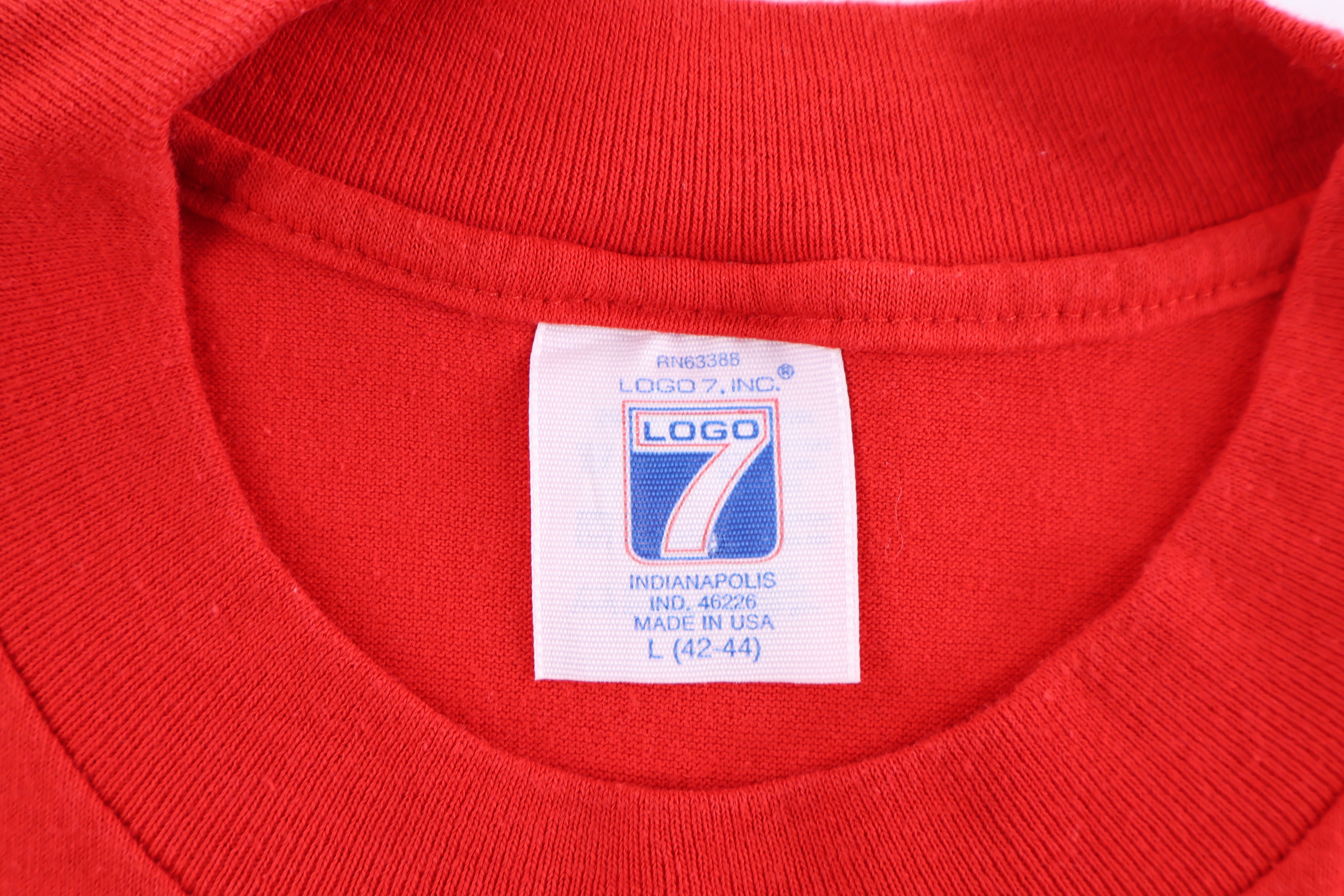 1990 Cincinnati Reds Baseball World Series Champs Tank Top