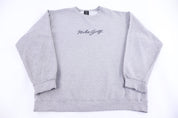 Vintage Nike Golf Embroidered Sweatshirt