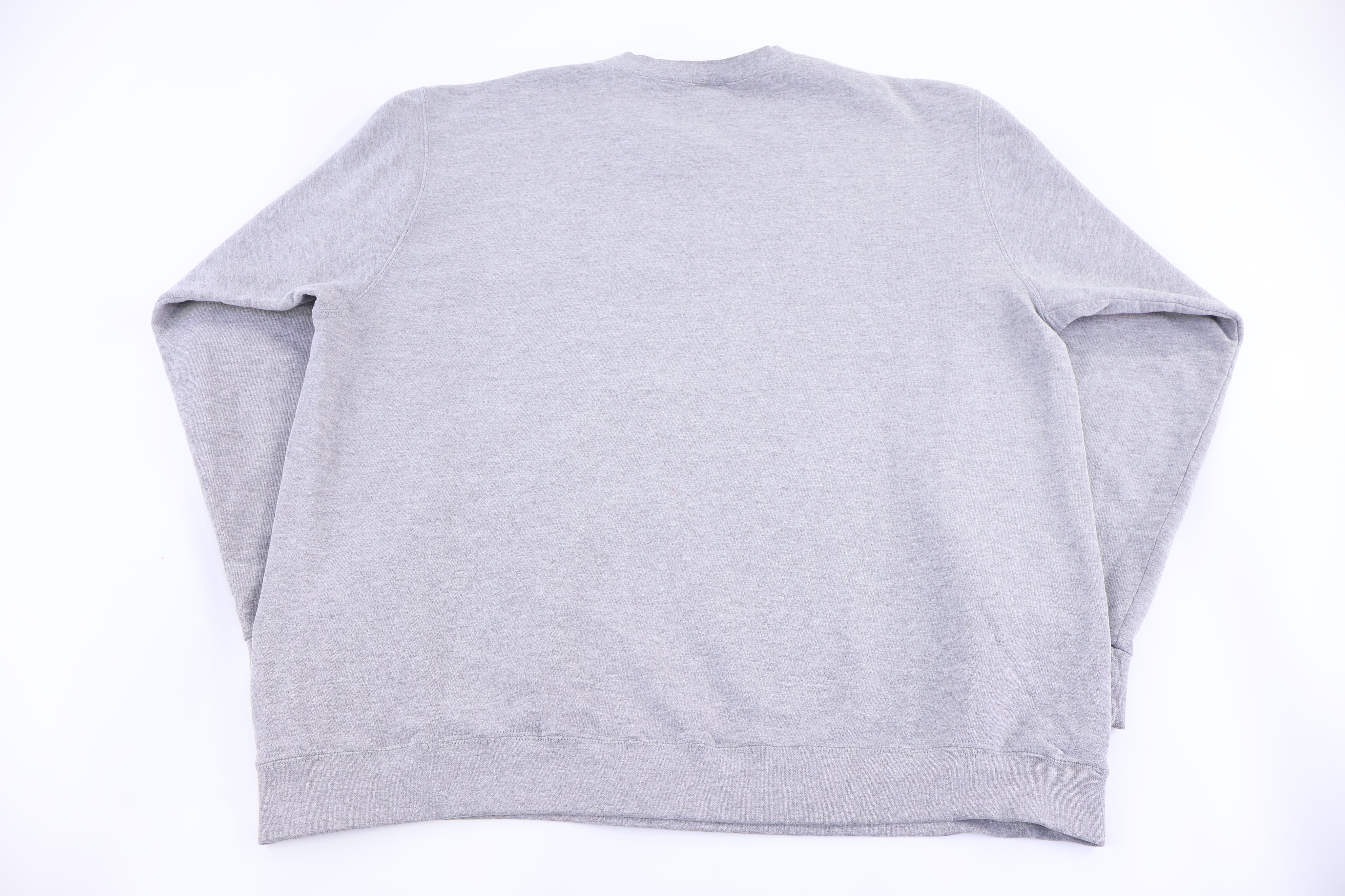 Vintage Nike Golf Embroidered Sweatshirt
