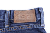 Polo Ralph Lauren Dark Wash Denim Jeans
