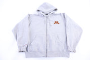 Vintage Nike Minnesota Gophers Full Zip Hoodie